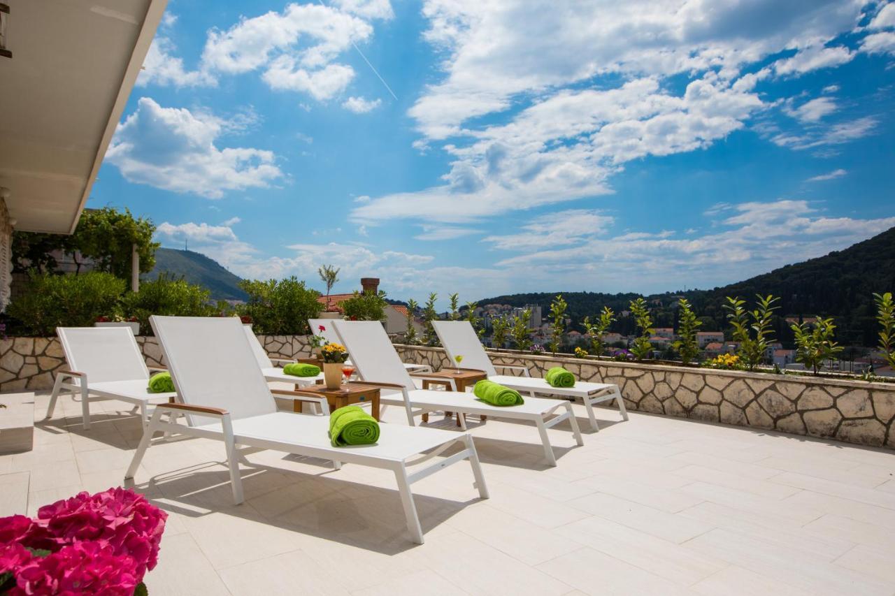 Villa Boro 4 Dubrovník Exteriér fotografie