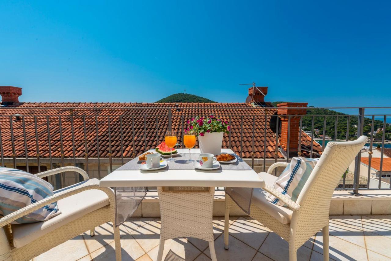 Villa Boro 4 Dubrovník Exteriér fotografie