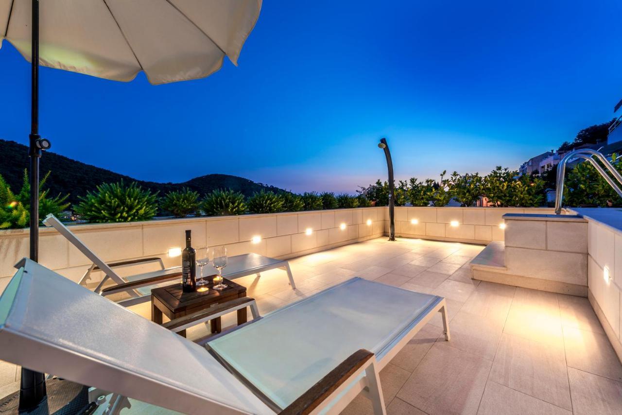 Villa Boro 4 Dubrovník Exteriér fotografie