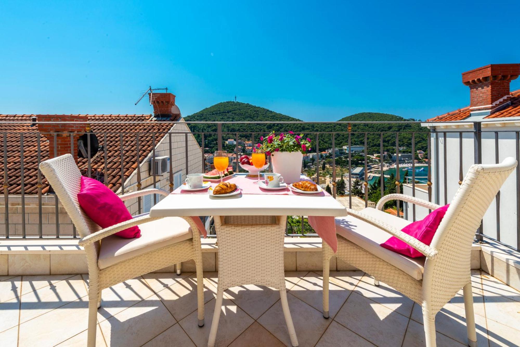 Villa Boro 4 Dubrovník Exteriér fotografie
