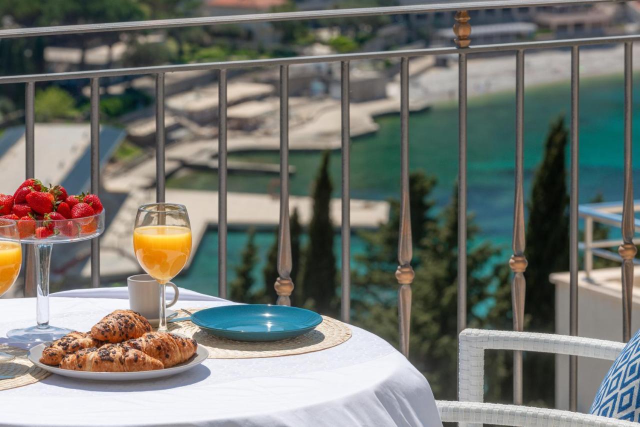 Villa Boro 4 Dubrovník Exteriér fotografie