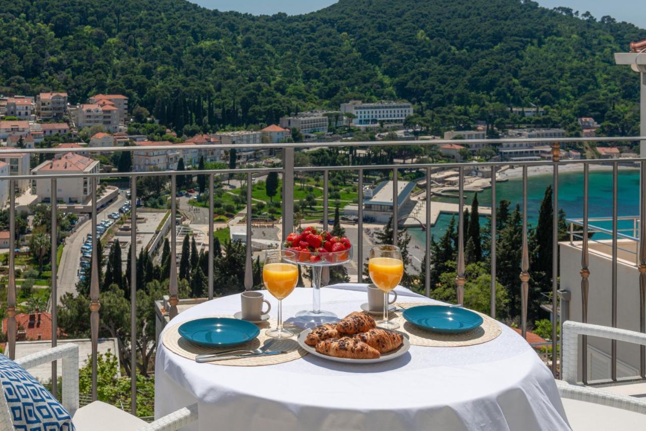 Villa Boro 4 Dubrovník Exteriér fotografie