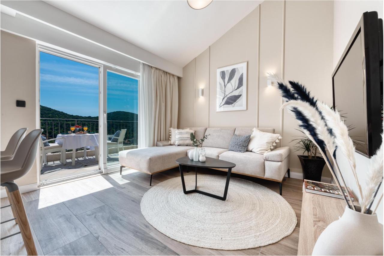 Villa Boro 4 Dubrovník Exteriér fotografie